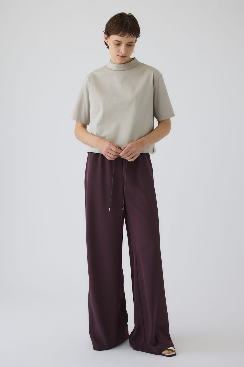 8/1- order start Compact T/SH GREIGE FREE