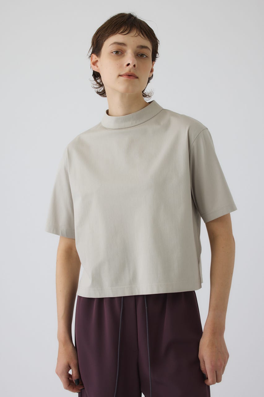 8/1- order start Compact T/SH GREIGE FREE