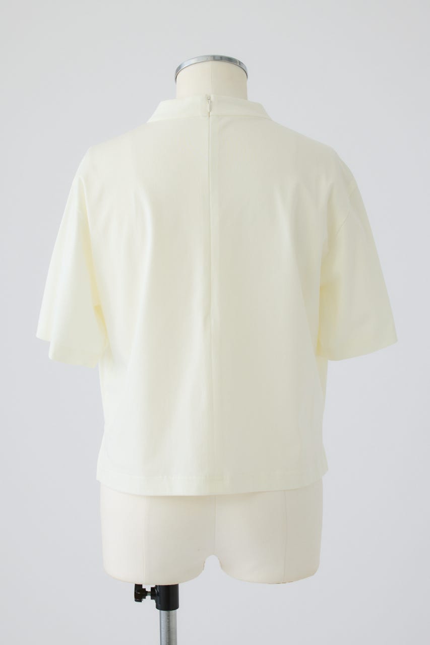 8/1- order start Compact T/SH WHT FREE