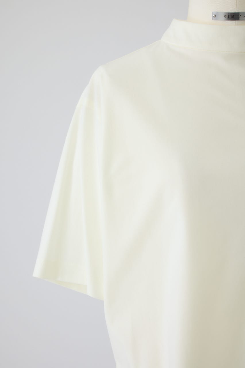 8/1- order start Compact T/SH WHT FREE