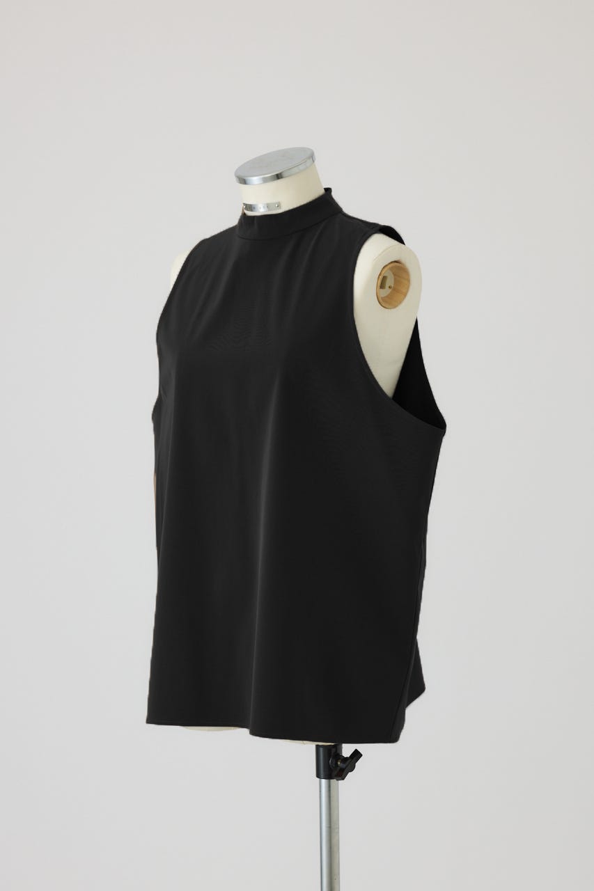 7/15- order start Bottle neck oversized tunic BLK FREE