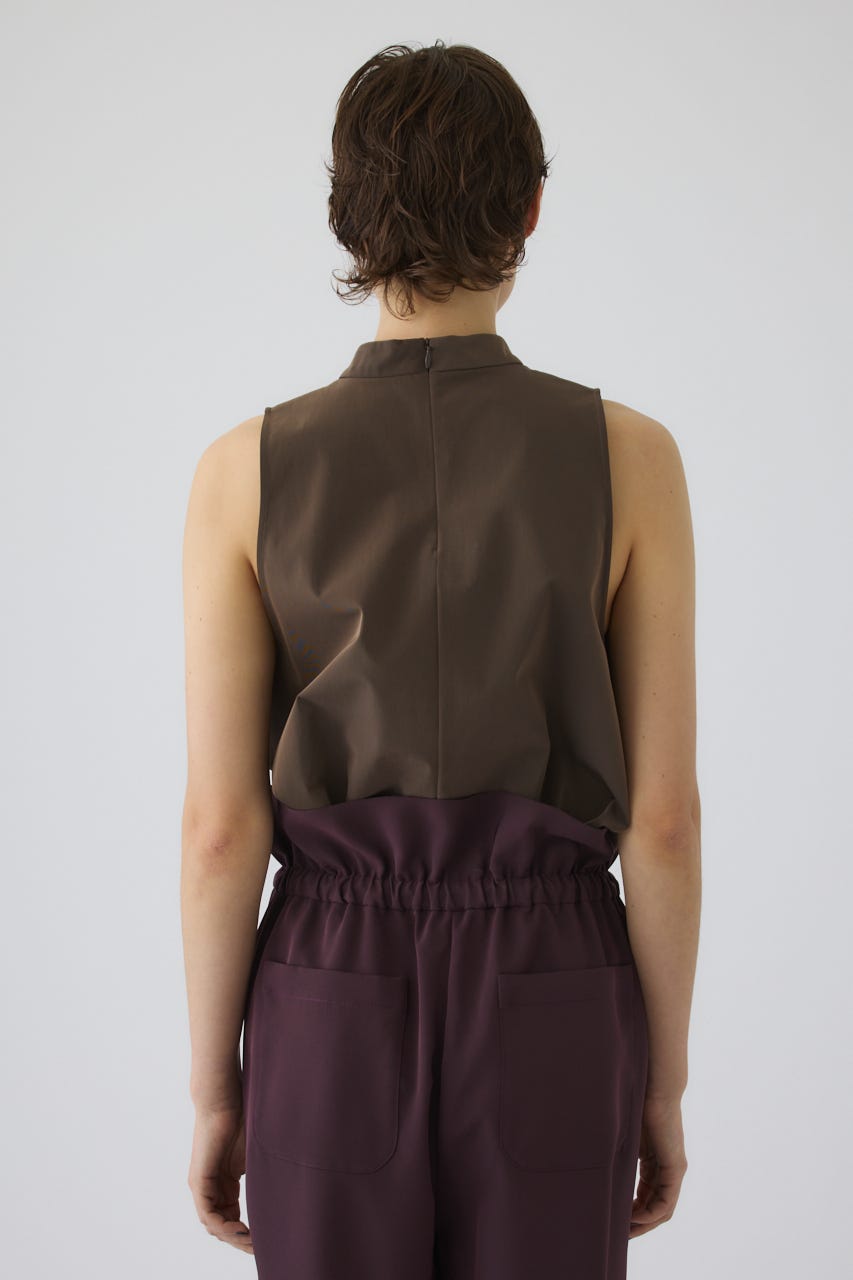 7/15- order start Bottle neck oversized tunic BRN FREE