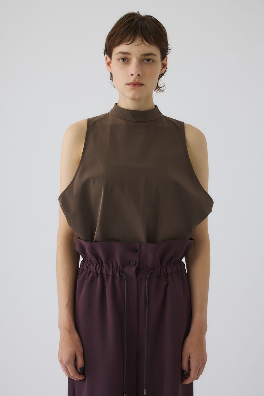 7/15- order start Bottle neck oversized tunic BRN FREE