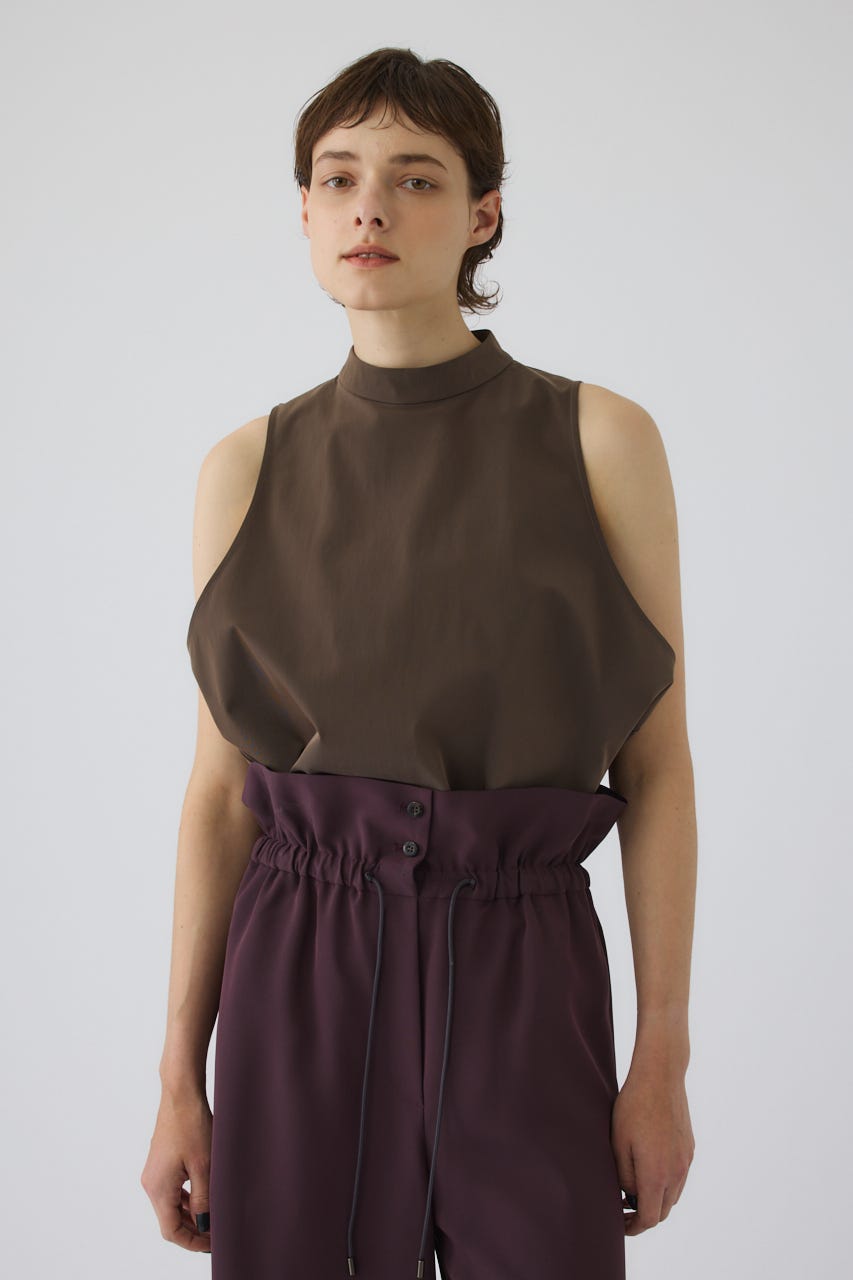 7/15- order start Bottle neck oversized tunic BRN FREE