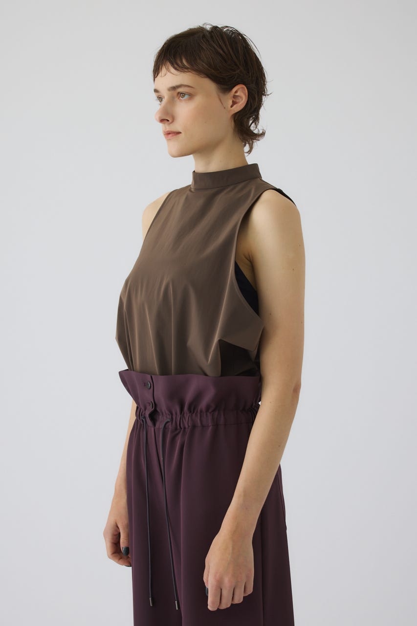 7/15- order start Bottle neck oversized tunic BRN FREE