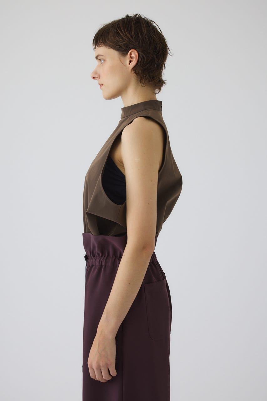 7/15- order start Bottle neck oversized tunic BRN FREE