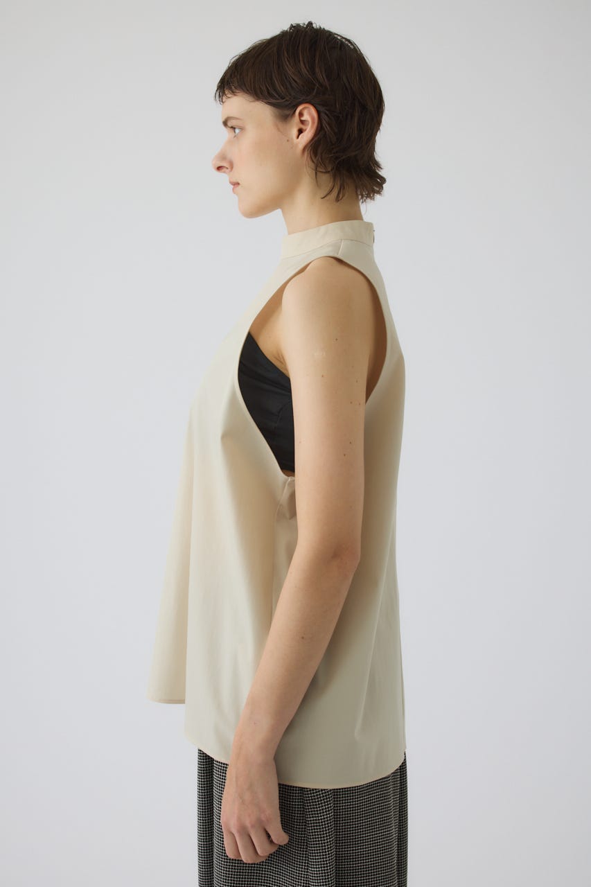 7/15- order start Bottle neck oversized tunic IVOY FREE