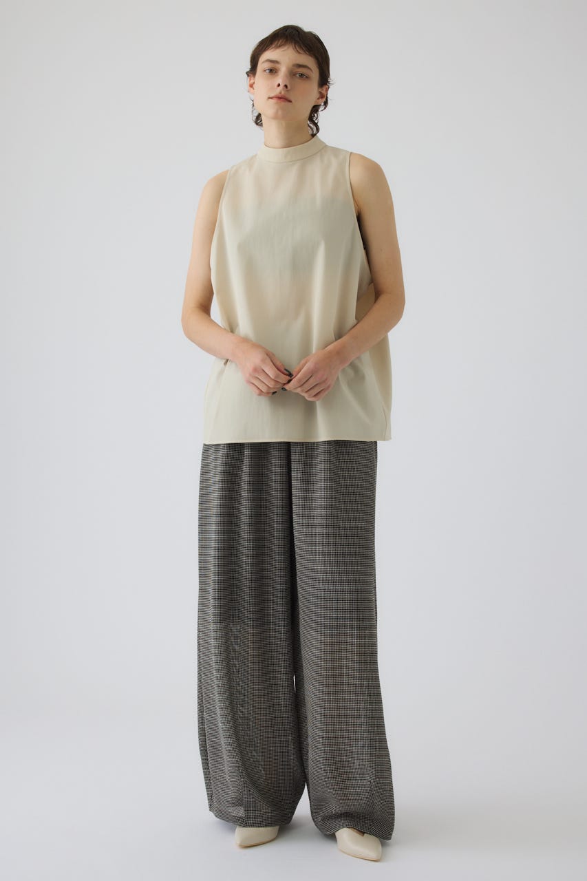 7/15- order start Bottle neck oversized tunic IVOY FREE