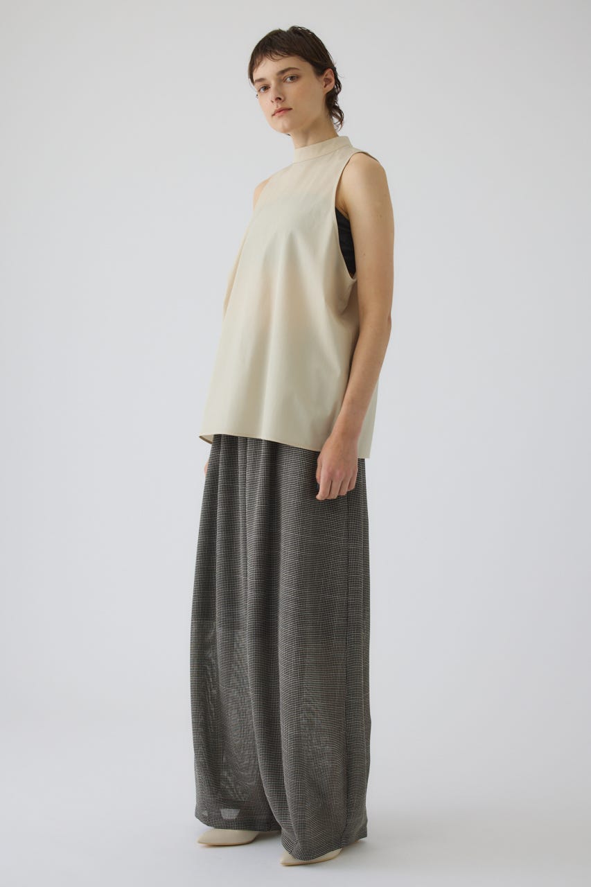 7/15- order start Bottle neck oversized tunic IVOY FREE