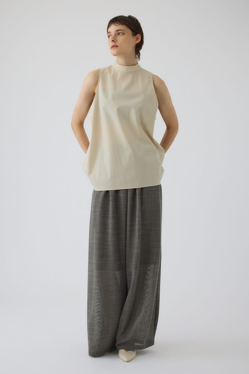 7/15- order start Bottle neck oversized tunic IVOY FREE