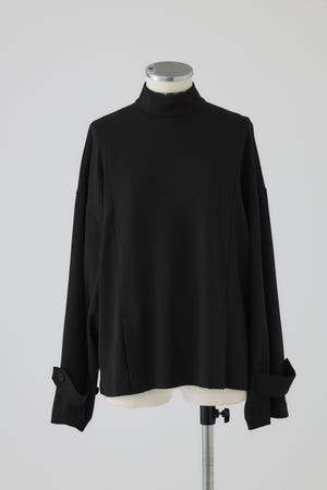 12/17- order start Dobby stripe flap pullover