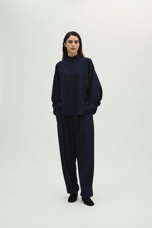 12/17- order start Dobby stripe flap pullover