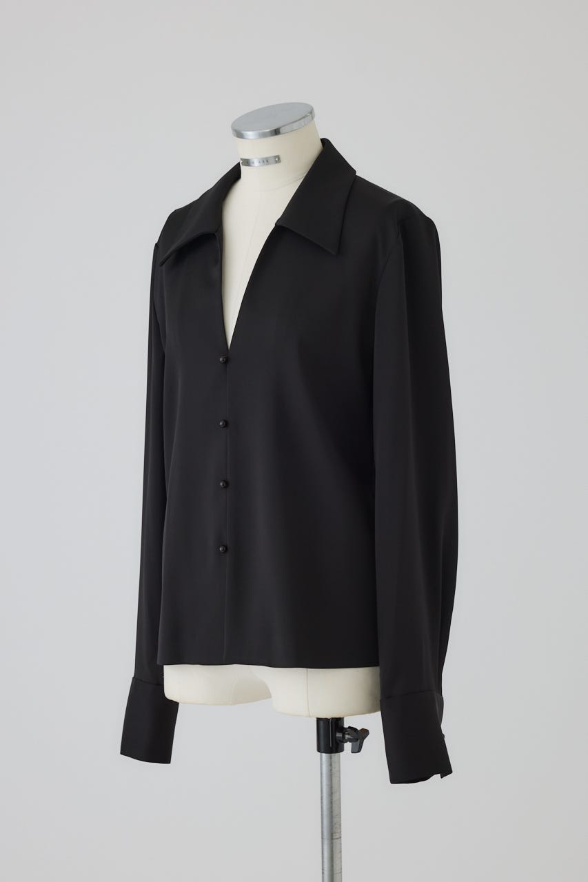 1/14- order start Open collar slim SH JK BLK 38