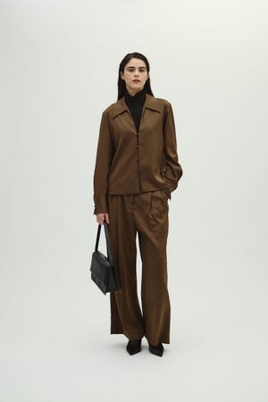 1/14- order start Open collar slim SH JK