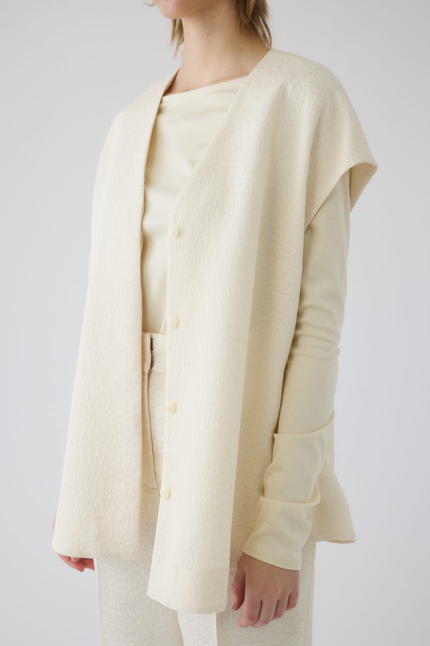 Glossy JQ shape vest IVOY FREE