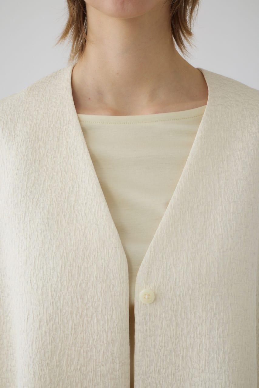 Glossy JQ shape vest IVOY FREE