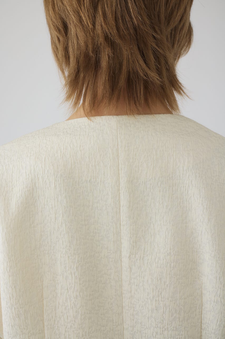 Glossy JQ shape vest IVOY FREE