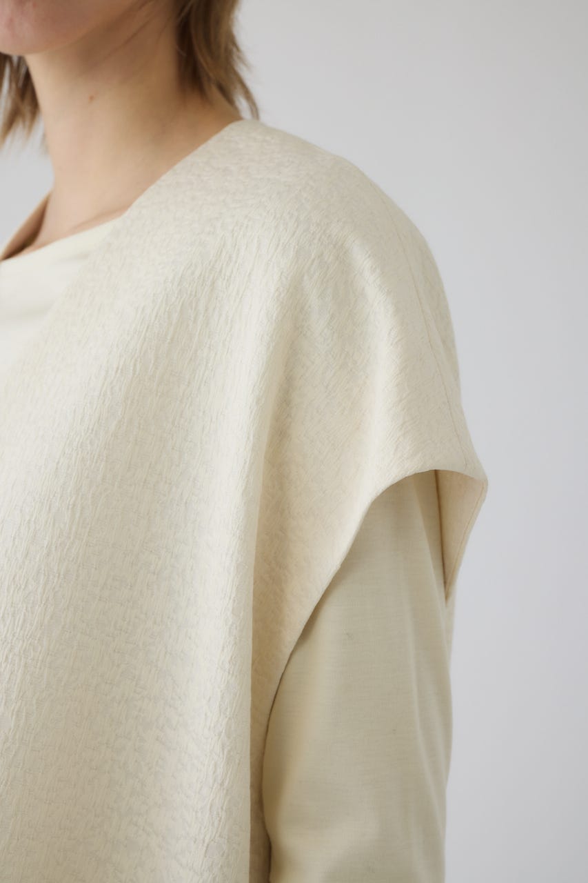 Glossy JQ shape vest IVOY FREE