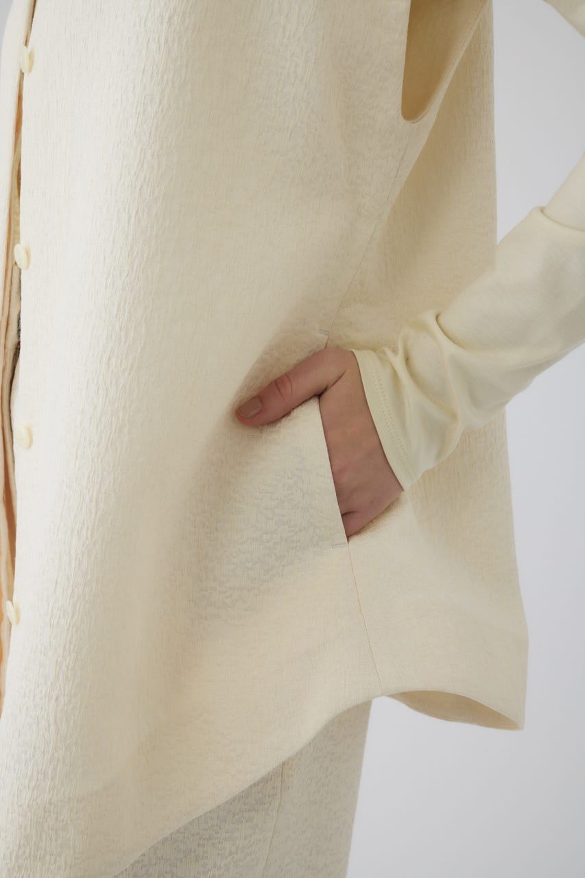 Glossy JQ shape vest IVOY FREE