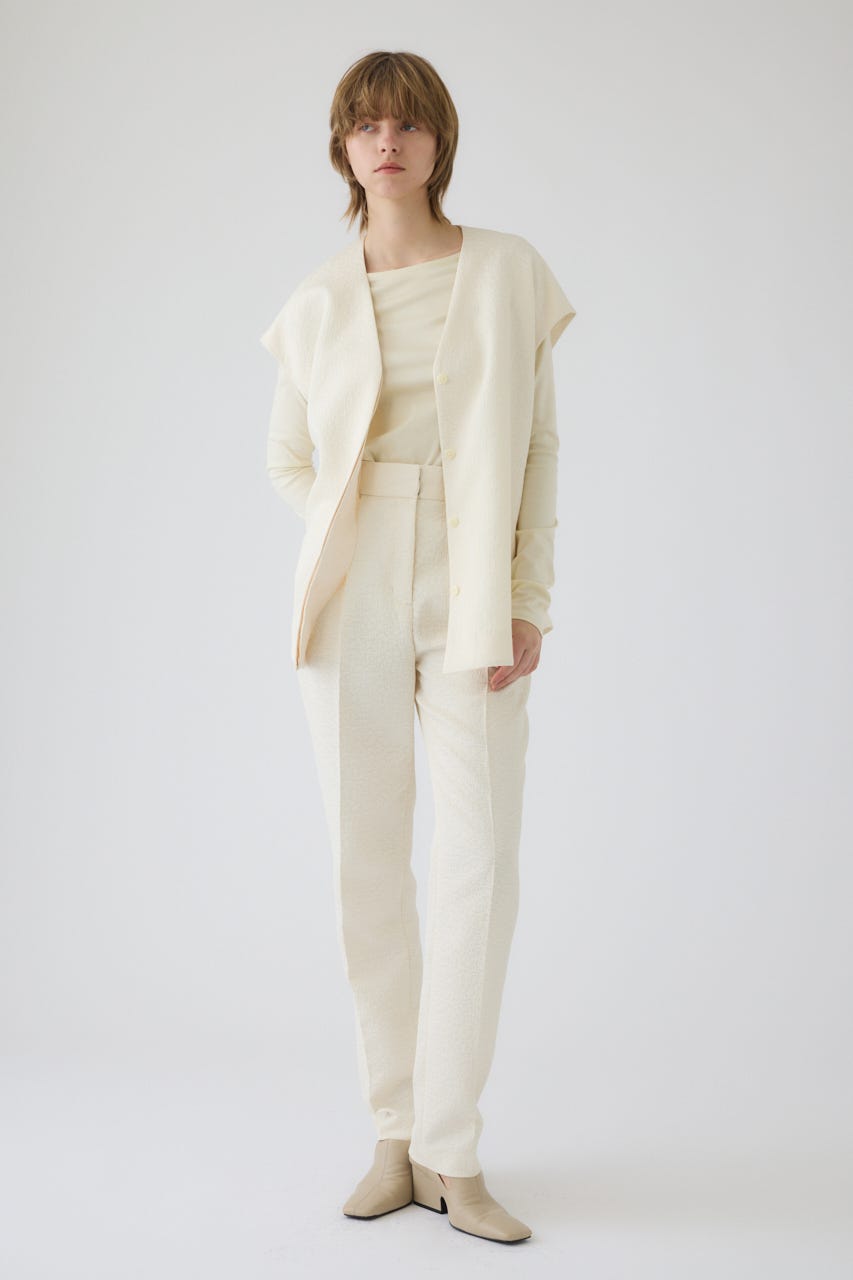 Glossy JQ shape vest IVOY FREE