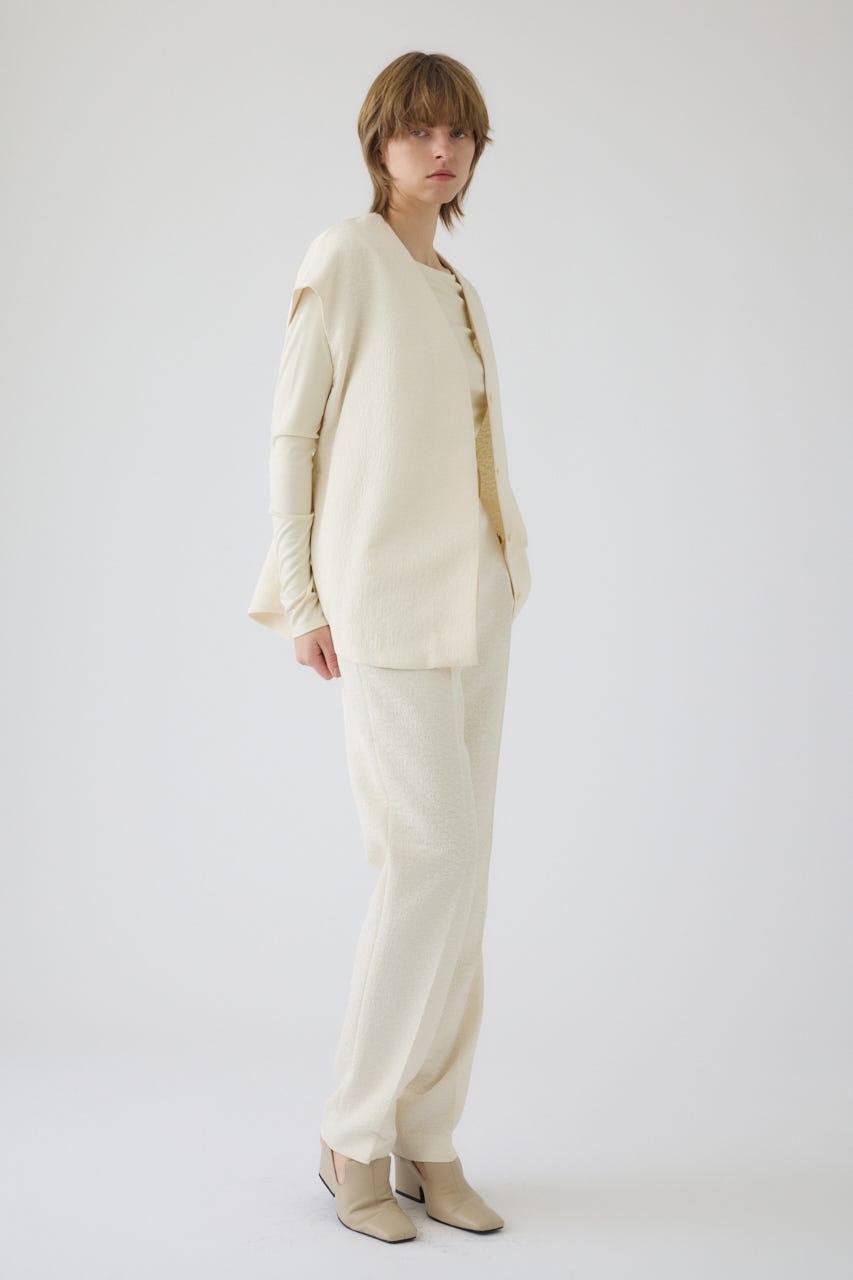 Glossy JQ shape vest IVOY FREE