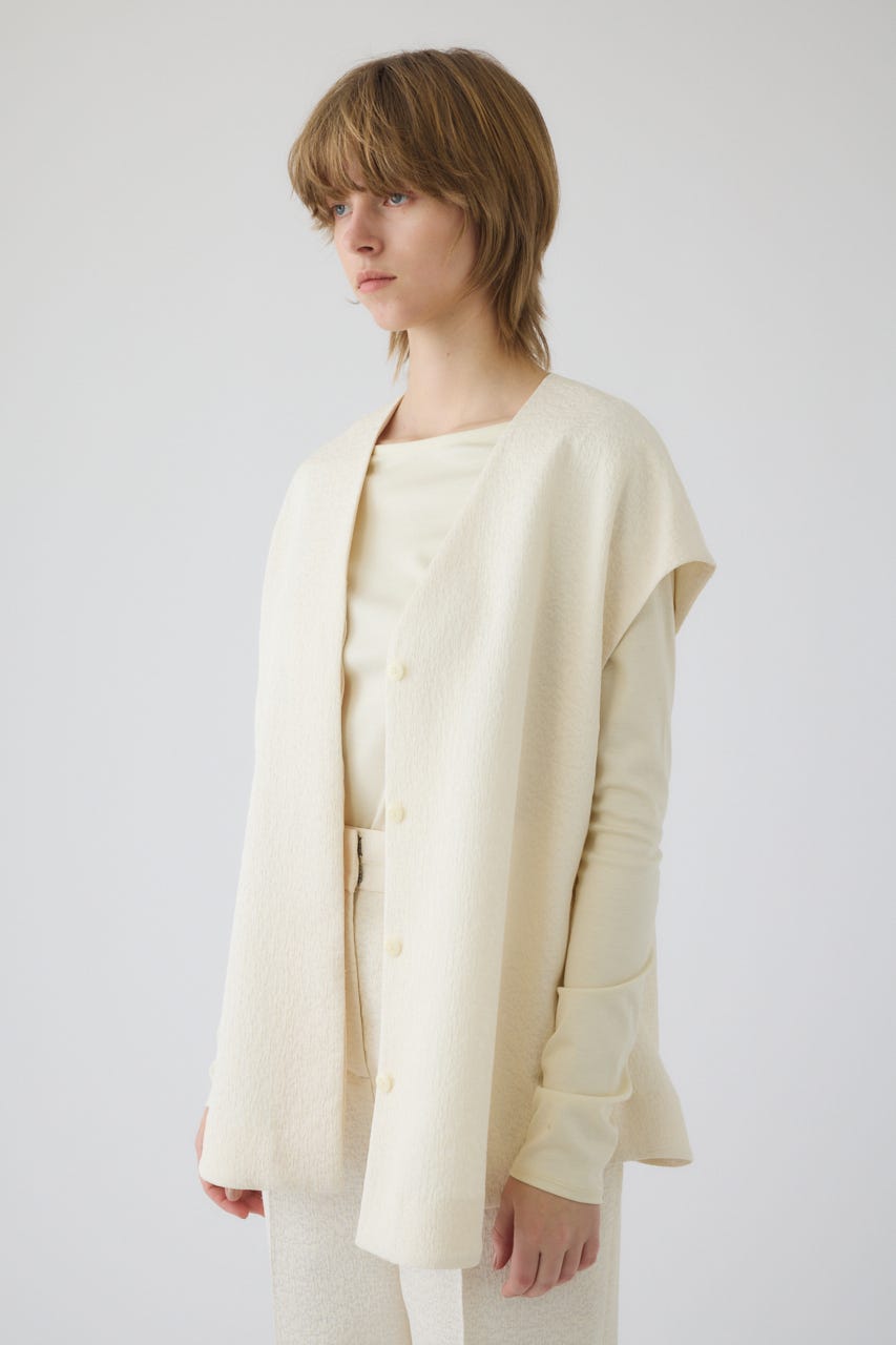 Glossy JQ shape vest IVOY FREE