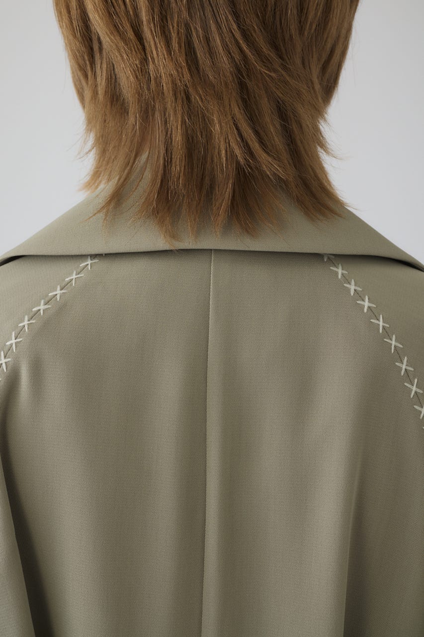 3/4 order start Hidden detail over trench BEG FREE