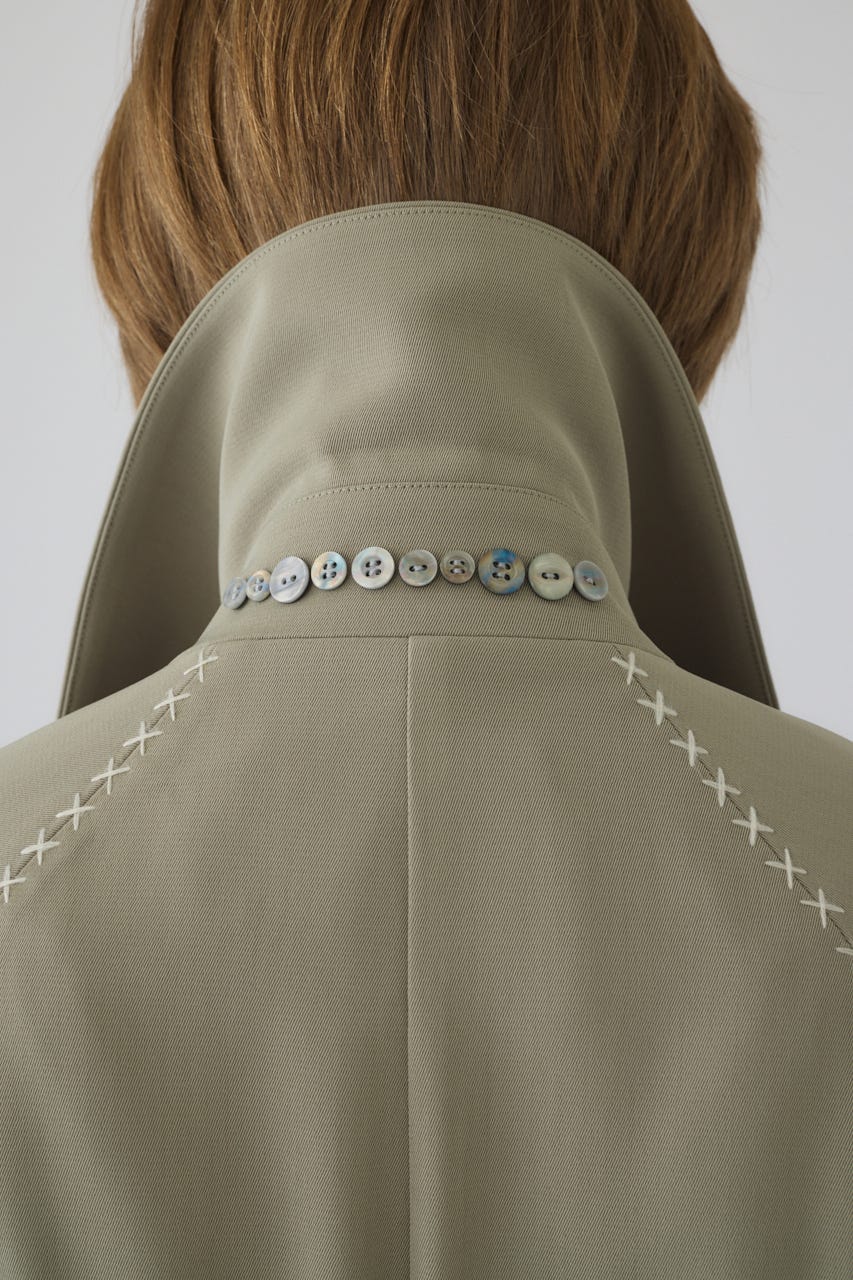 3/4 order start Hidden detail over trench BEG FREE