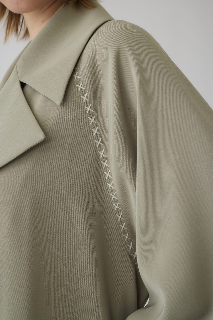 3/4 order start Hidden detail over trench BEG FREE