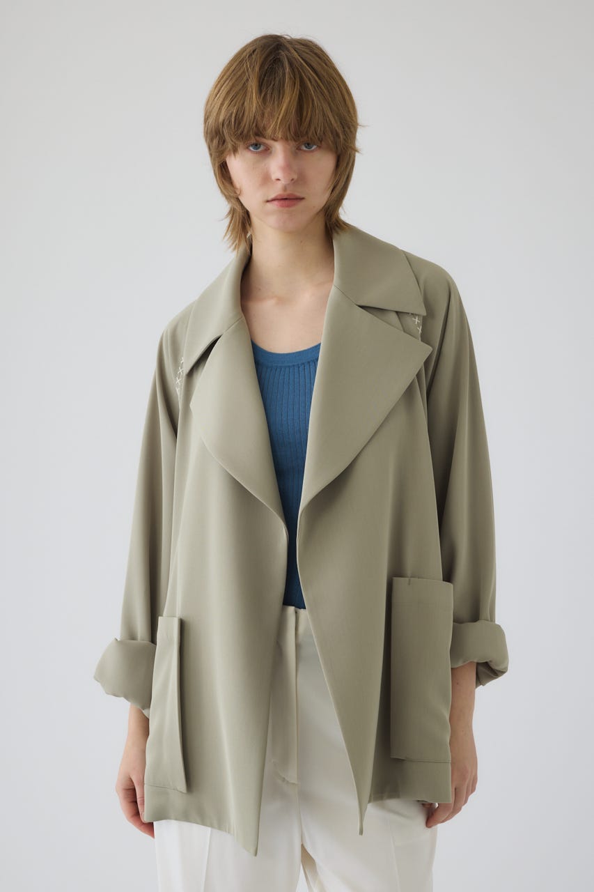 3/4 order start Hidden detail over trench BEG FREE