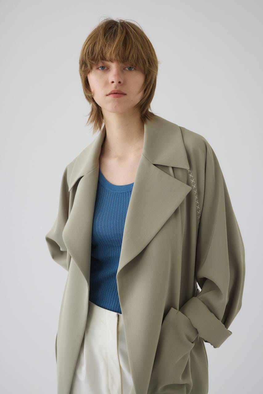 3/4 order start Hidden detail over trench BEG FREE