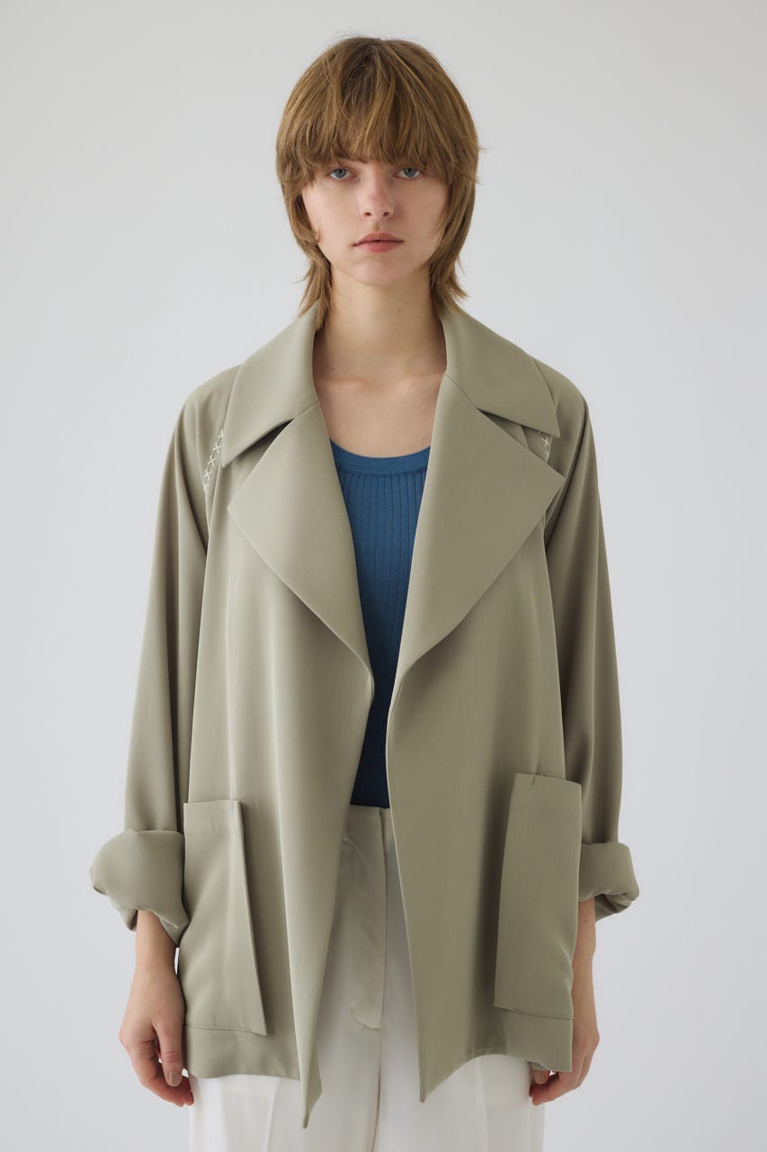 3/4 order start Hidden detail over trench BEG FREE