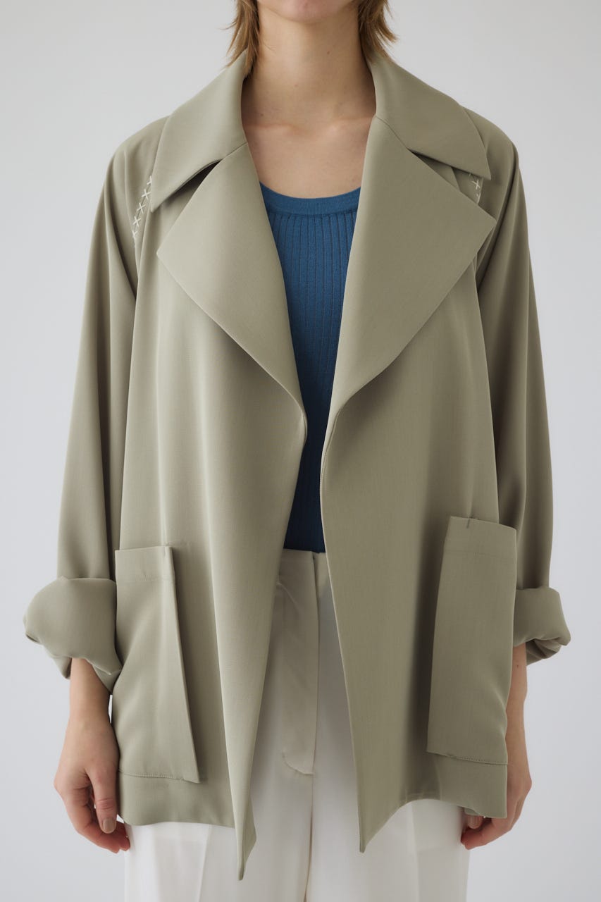 3/4 order start Hidden detail over trench BEG FREE