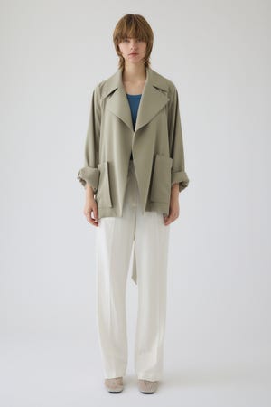 3/4 order start Hidden detail over trench