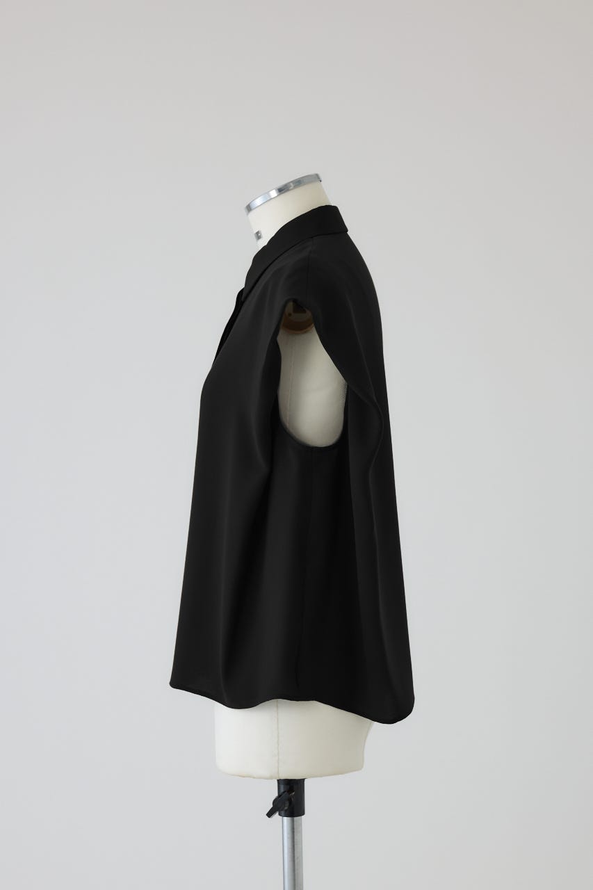 5/1- order start Box silhouette woven SH BLK 38