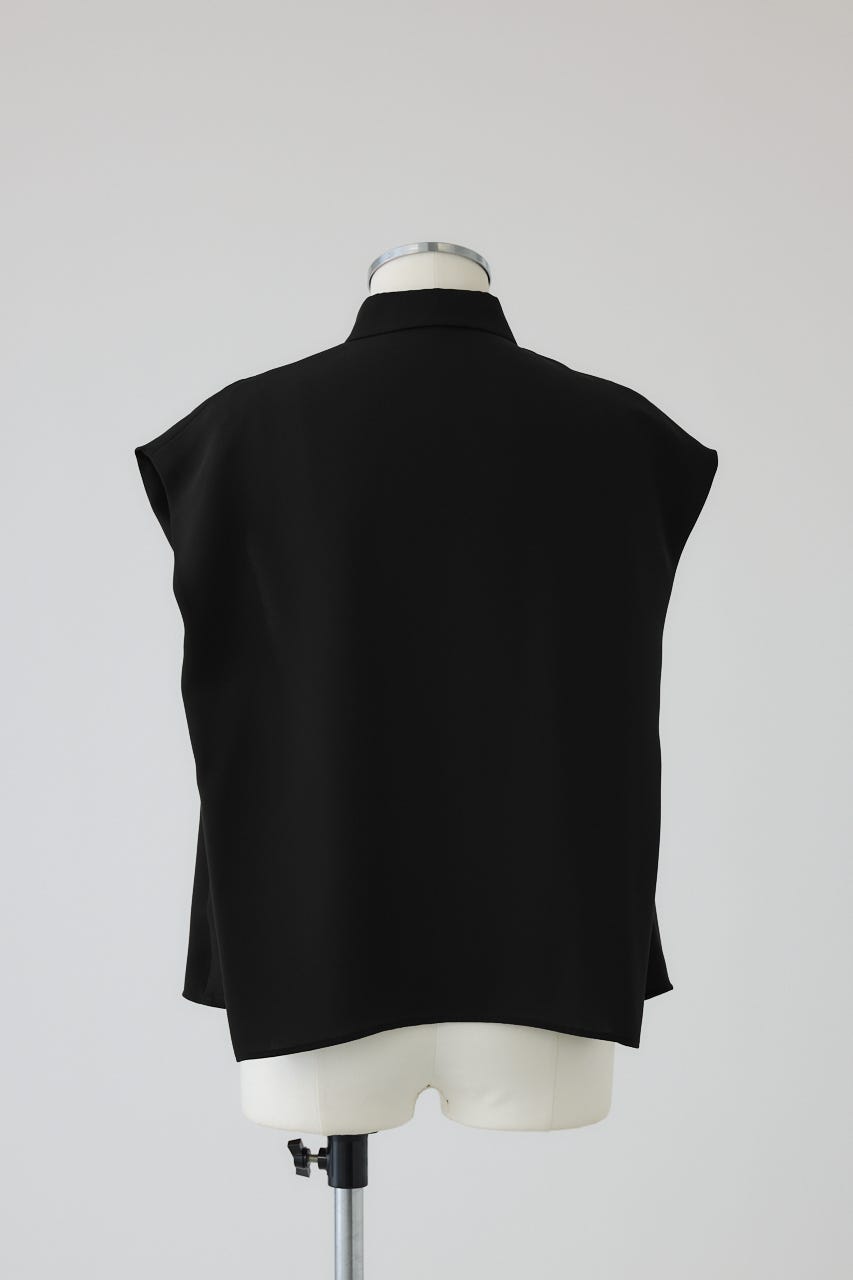 5/1- order start Box silhouette woven SH BLK 38