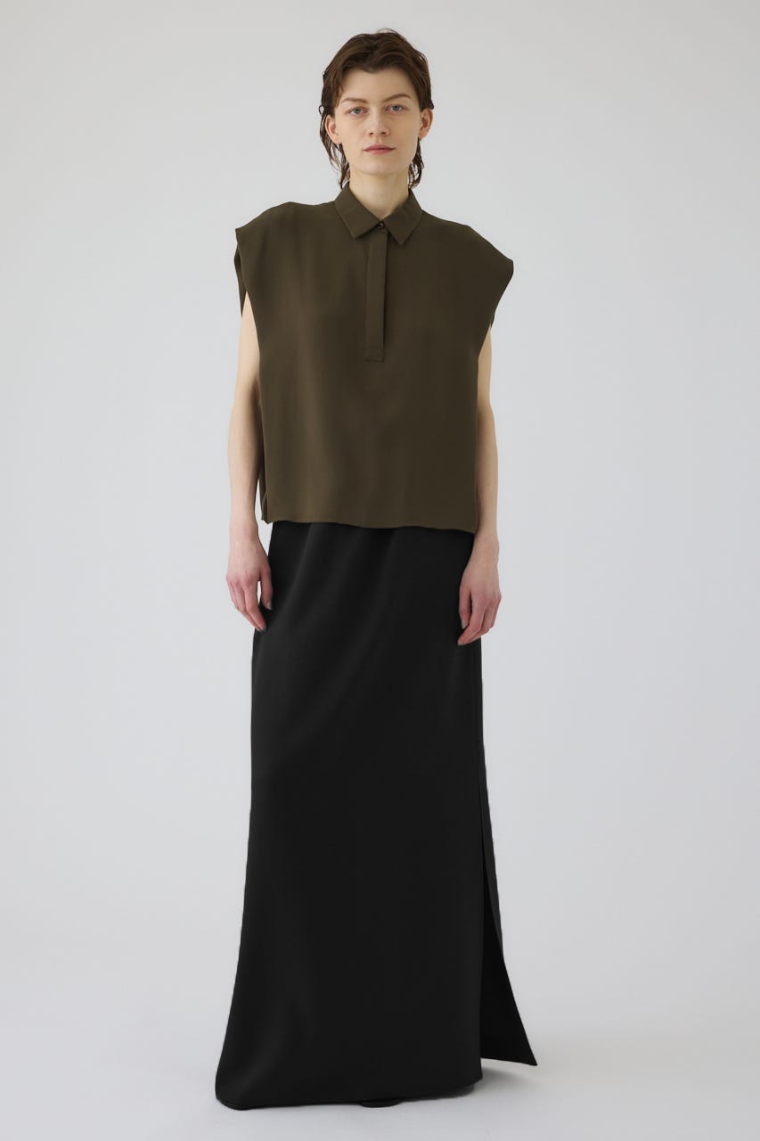 5/1- order start Box silhouette woven SH KHA 36