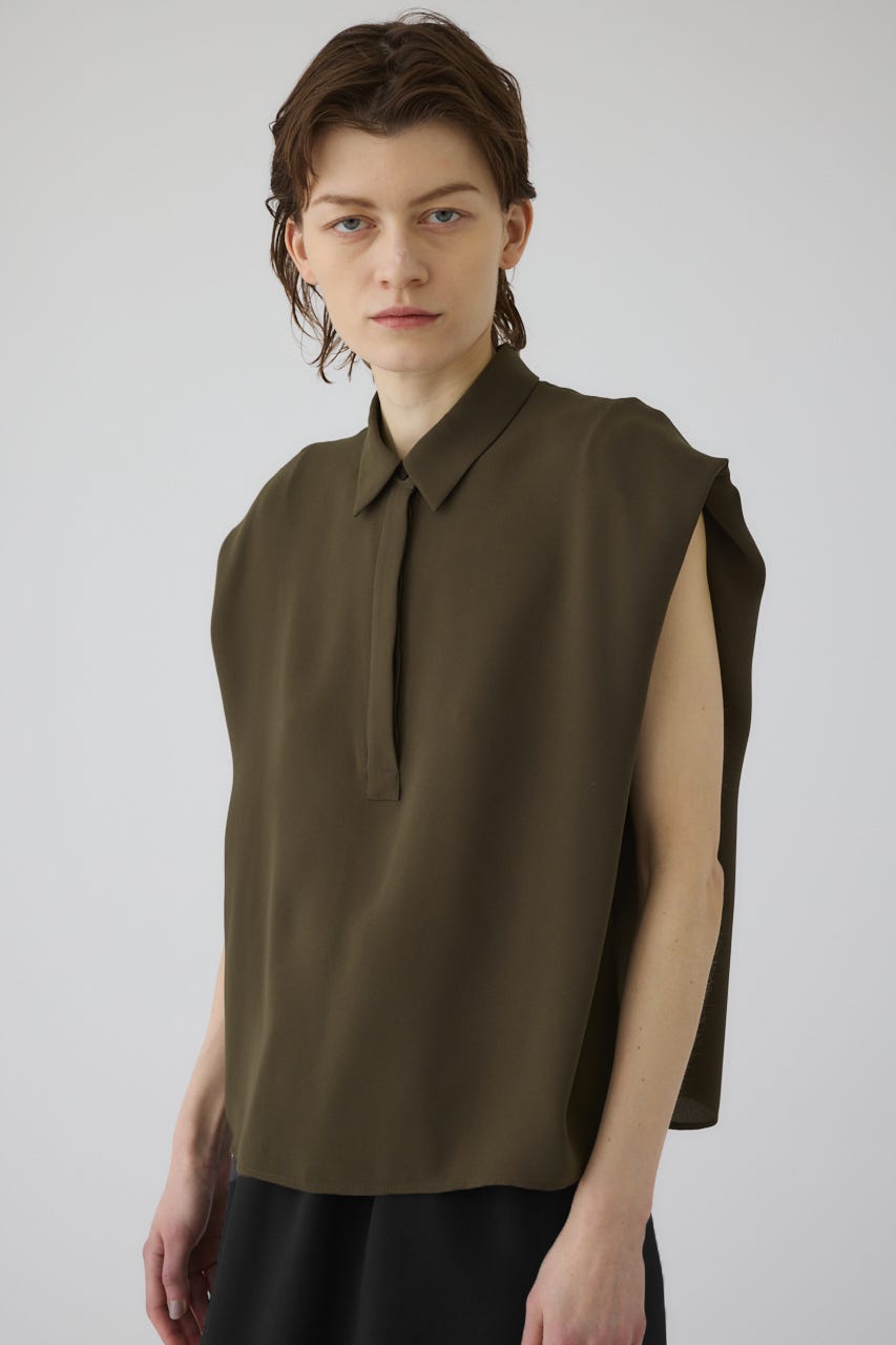 5/1- order start Box silhouette woven SH KHA 36