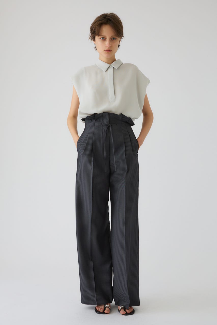 5/1- order start Box silhouette woven SH L/GRY 38