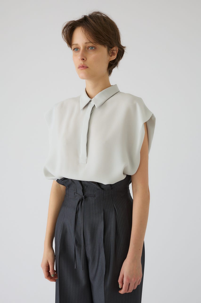 5/1- order start Box silhouette woven SH L/GRY 38