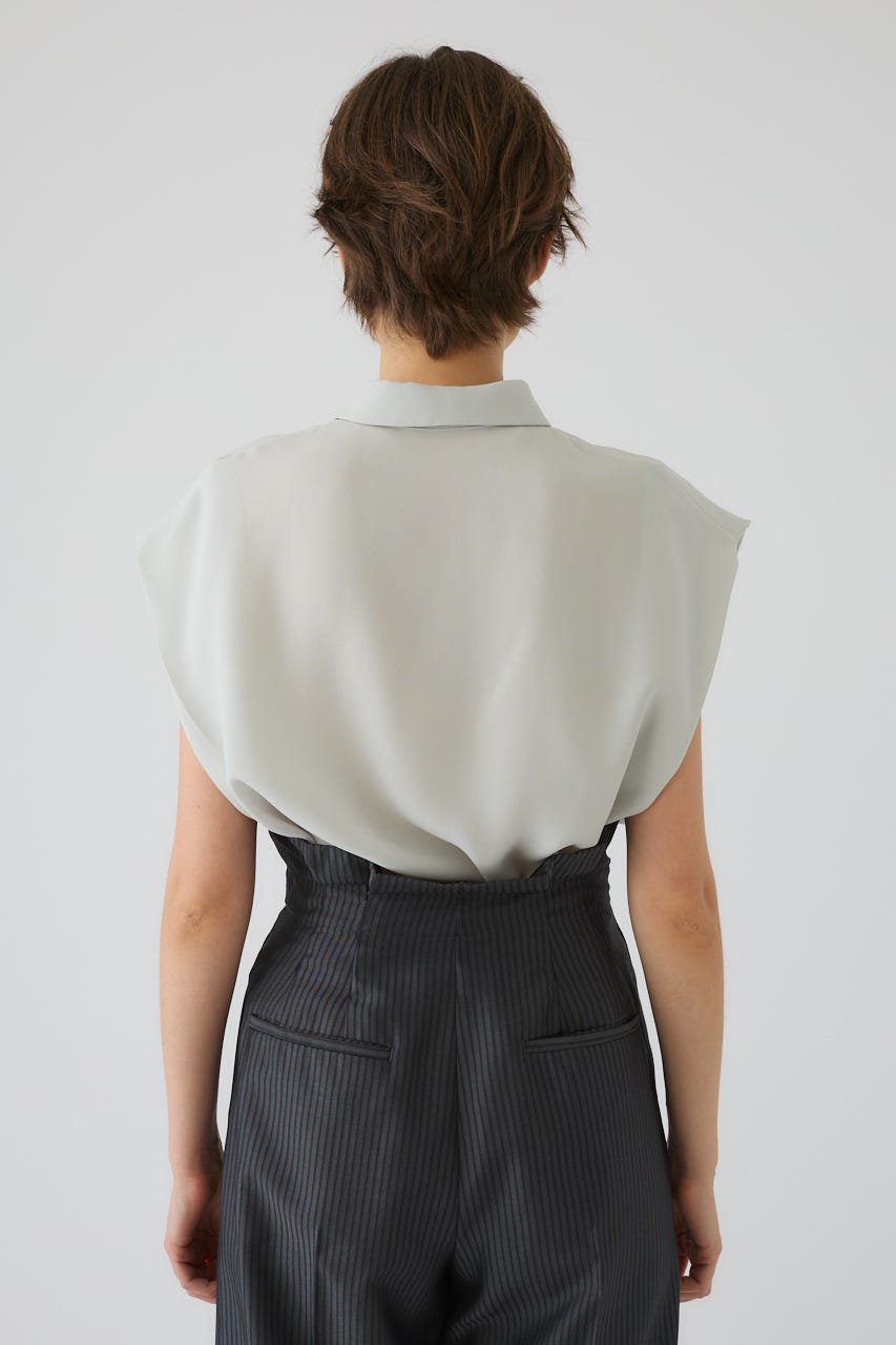 5/1- order start Box silhouette woven SH L/GRY 38