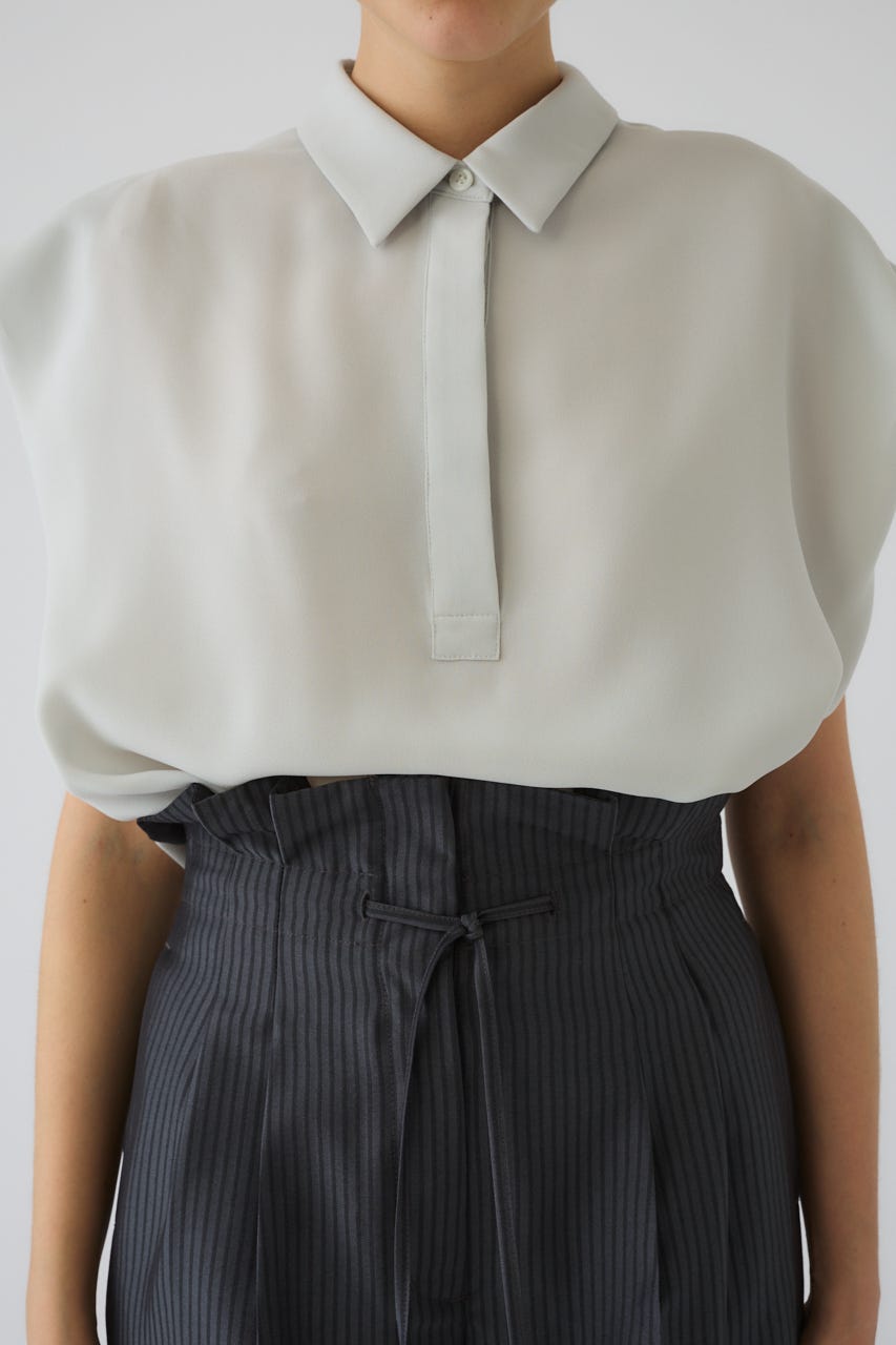 5/1- order start Box silhouette woven SH L/GRY 38