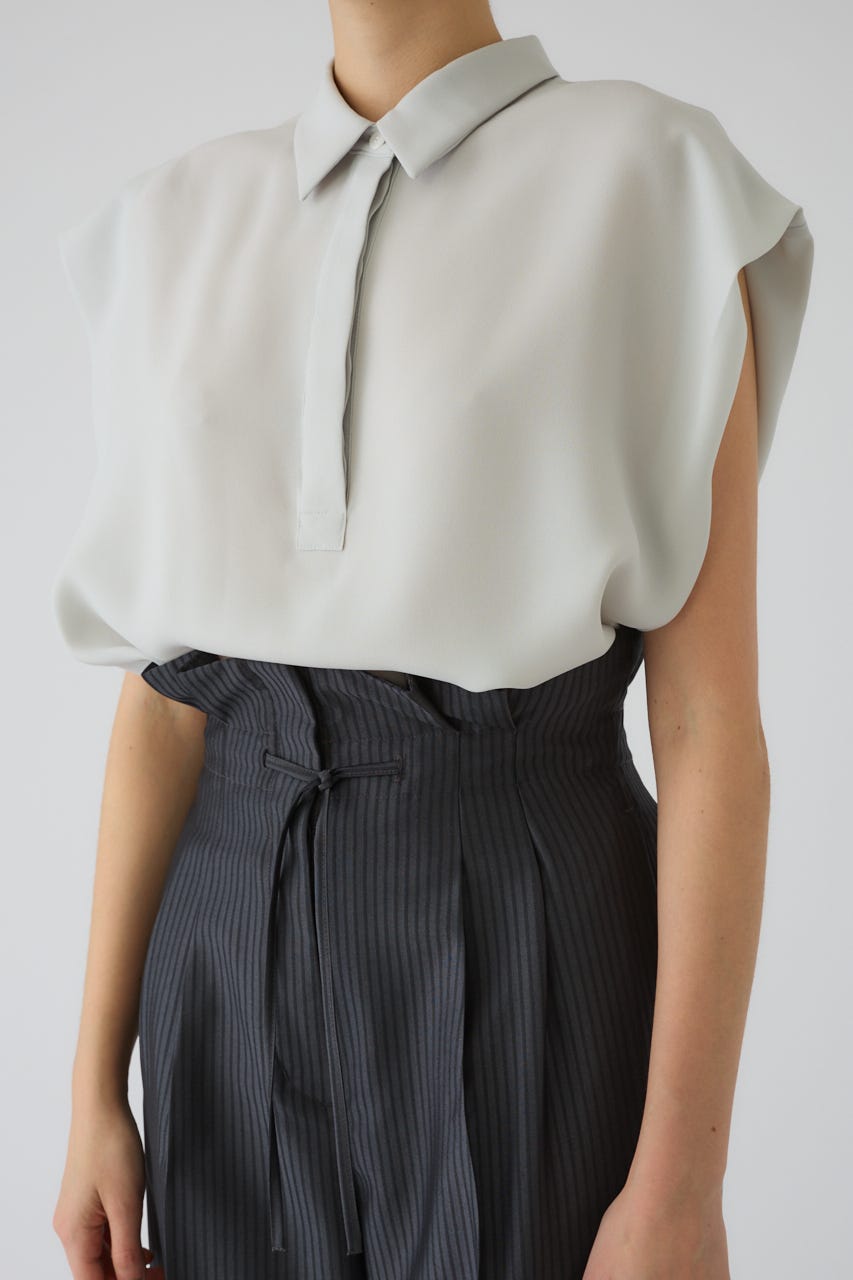 5/1- order start Box silhouette woven SH L/GRY 38