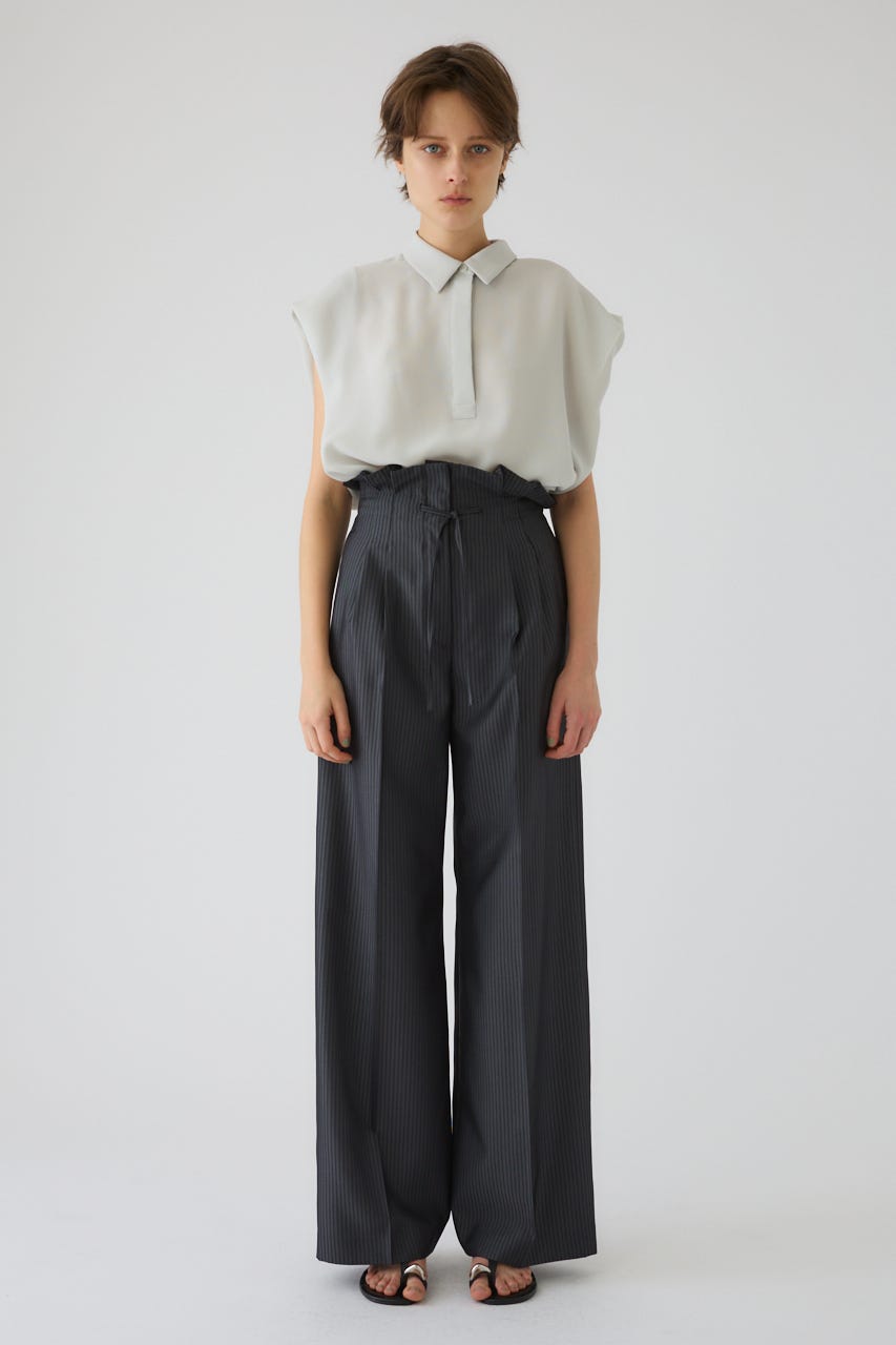 5/1- order start Box silhouette woven SH L/GRY 38