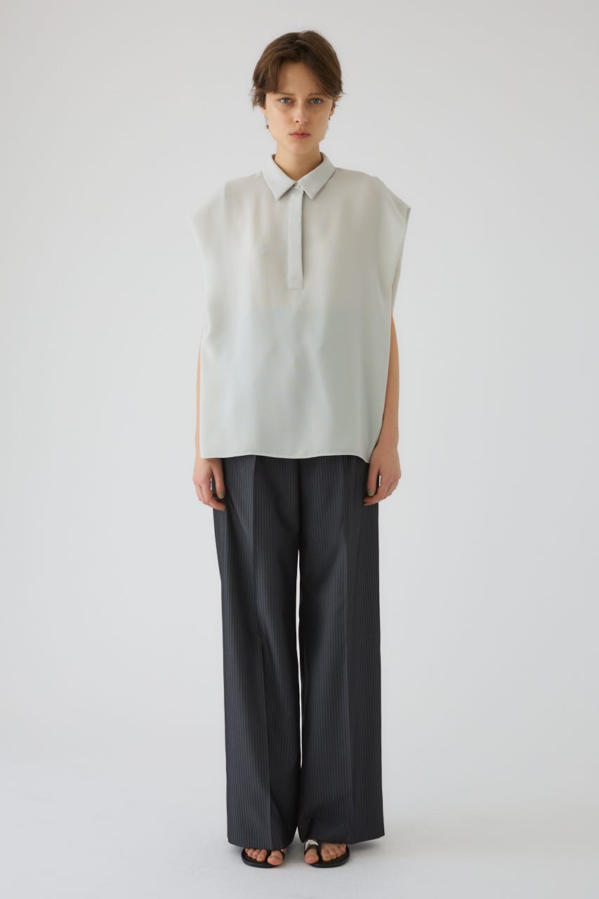 5/1- order start Box silhouette woven SH L/GRY 38