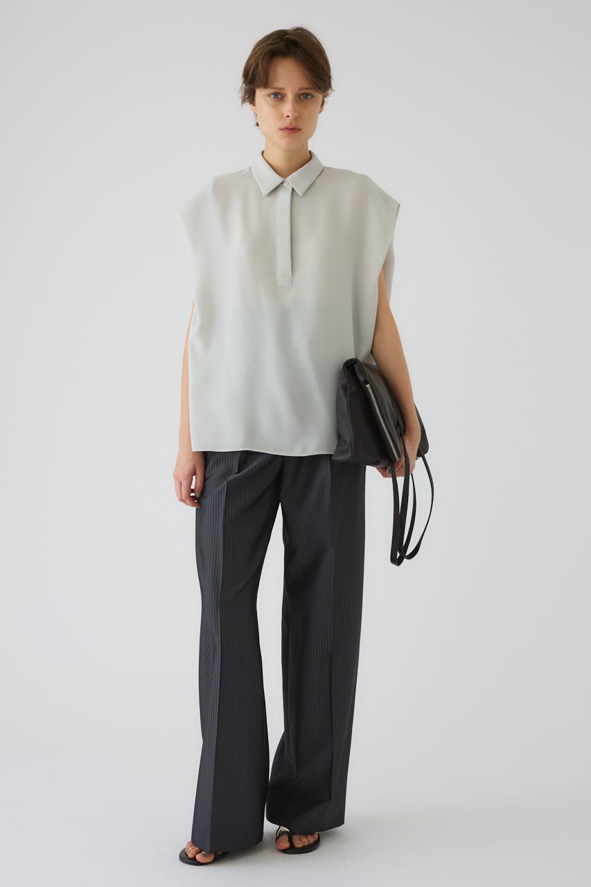 5/1- order start Box silhouette woven SH L/GRY 38