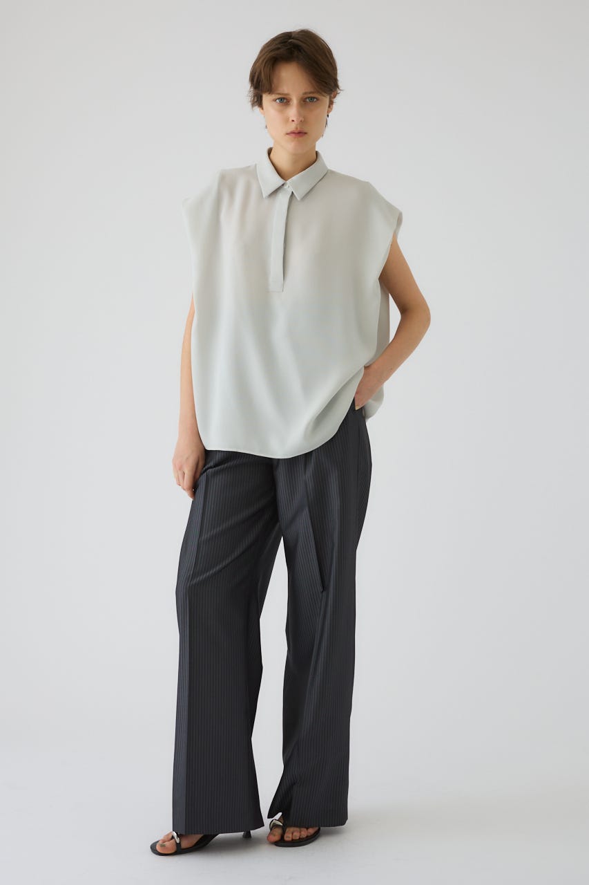 5/1- order start Box silhouette woven SH L/GRY 38