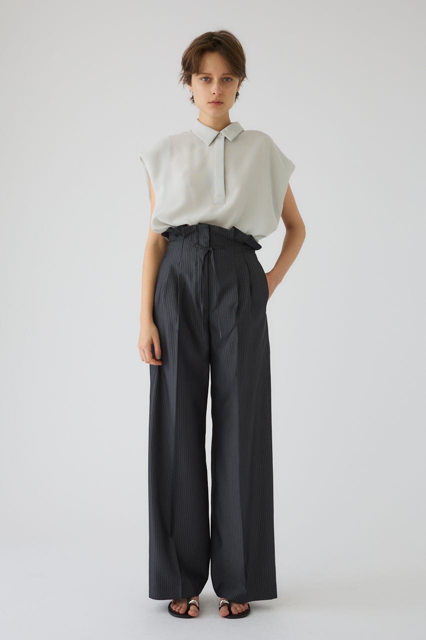 5/1- order start Box silhouette woven SH L/GRY 38