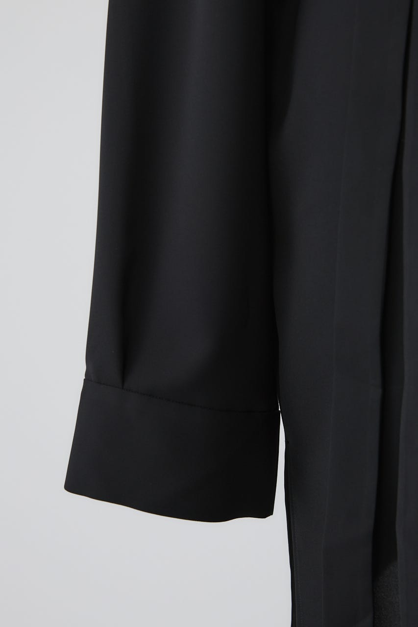 3/18- order start Open collar relax SH BLK FREE