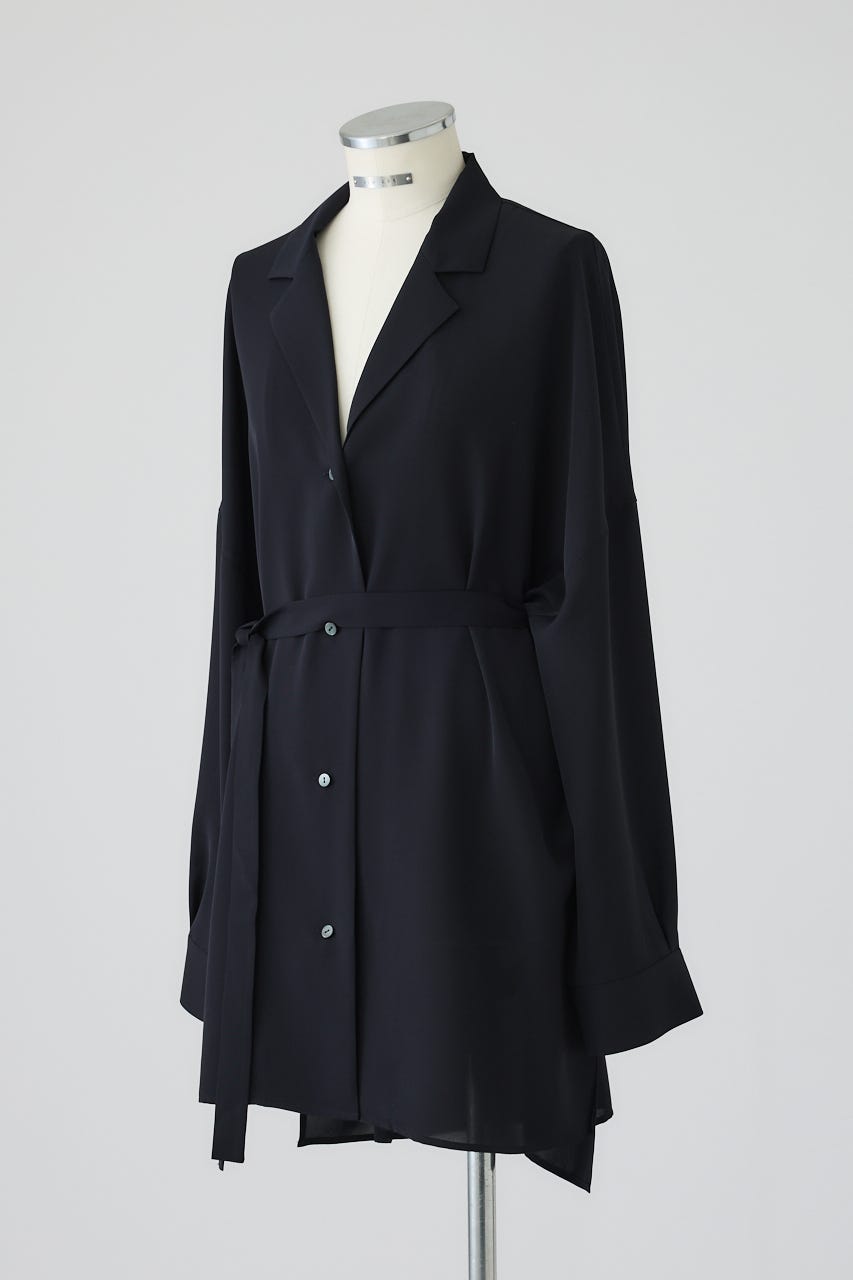 3/18- order start Open collar relax SH NVY FREE